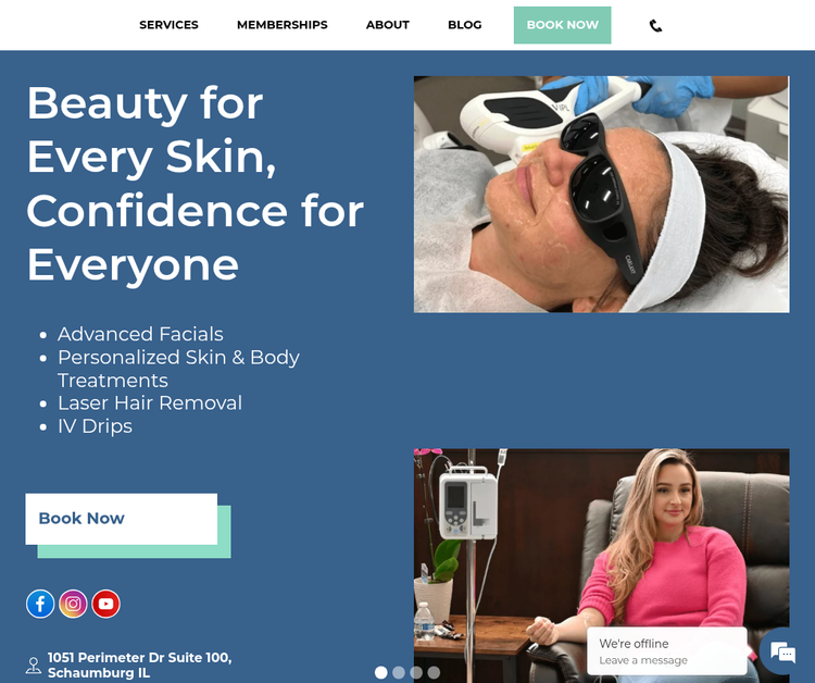 ElevateMuÃ - IV Drip Therapy, Wellness & Aesthetic Spa Center