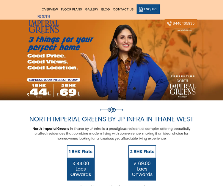 North Imperial Greens