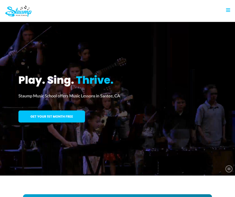 Staump Music School