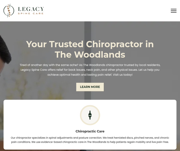 Legacy Spine Care