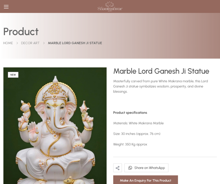 Shankeshwar Moorti