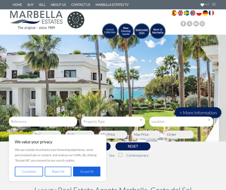 Marbella Estates