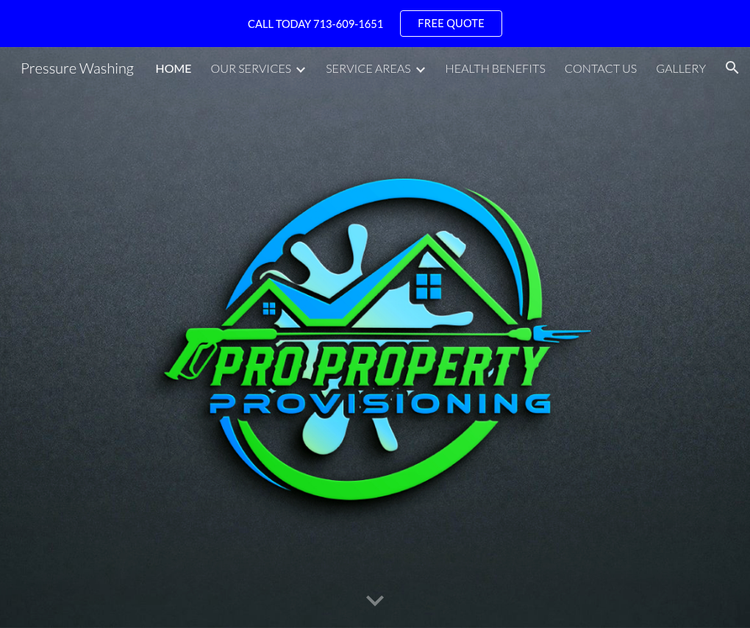 Pro Property Provisioning