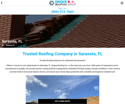 Duque Roofing