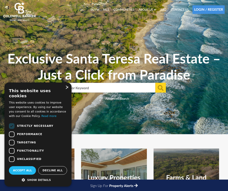 Coldwell Banker Sunset Reef Realty
