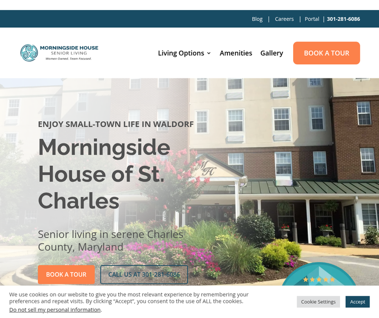 Morningside House of St. Charles