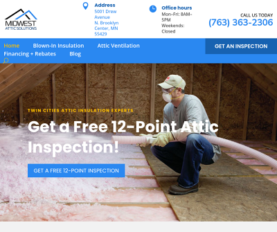 Midwest Attic Solutions
