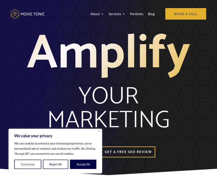 Amplify Your Marketing