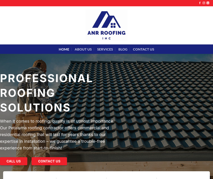 ANR Roofing