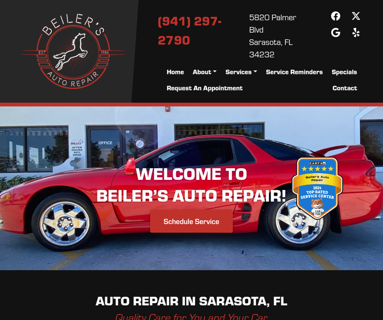 Beiler's Auto Repair