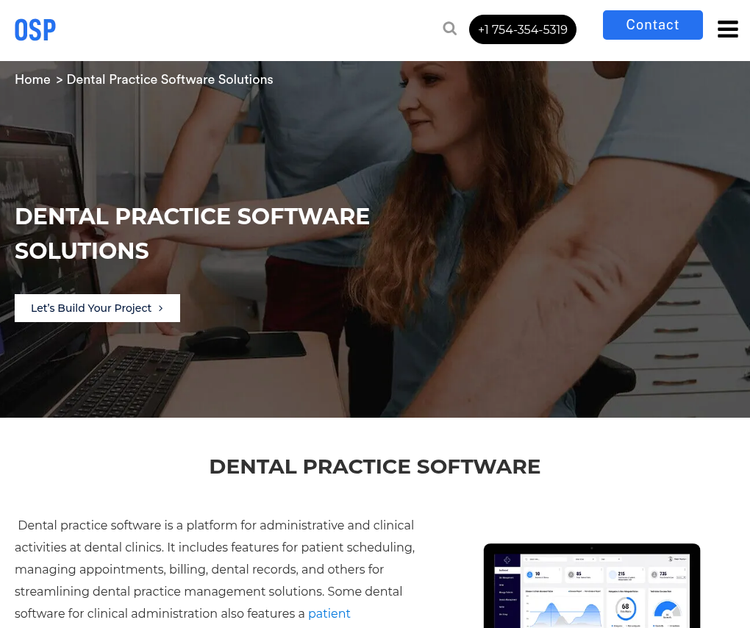 Dental Practice Software