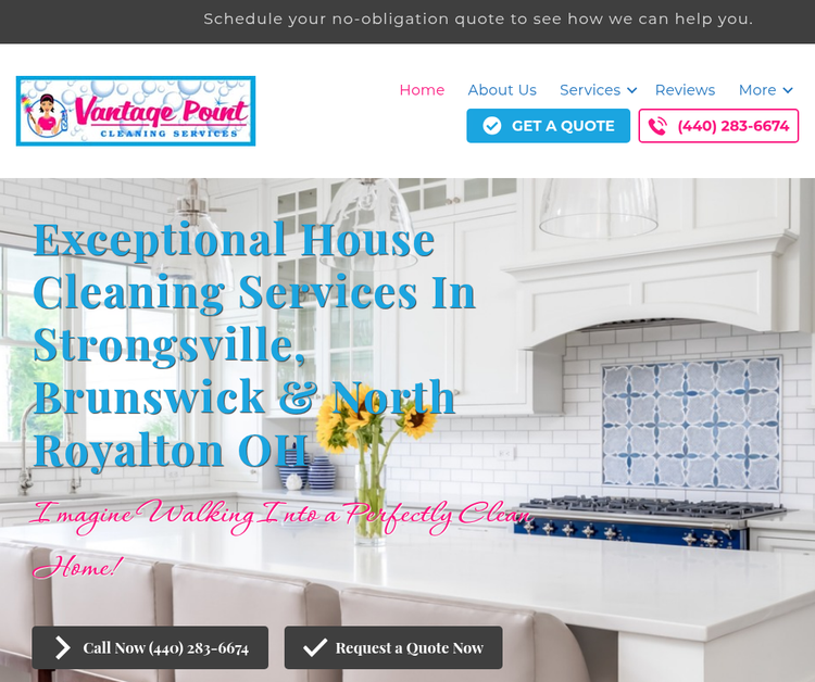 Vantage Point Cleaning Services