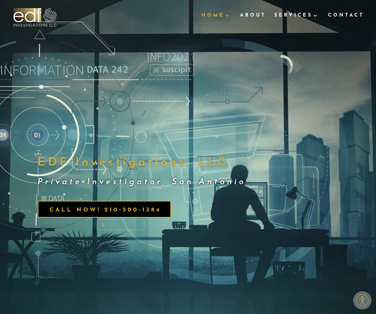 Private Investigator in San Antonio and El Paso