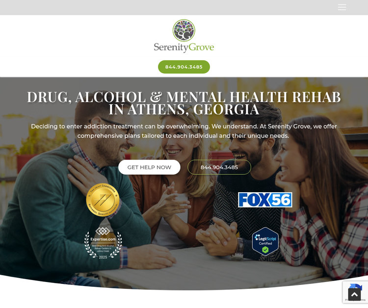 Serenity Grove Mental Health