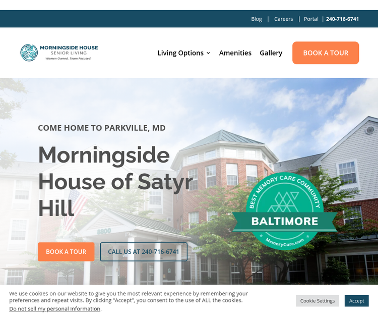 Morningside House of Satyr Hill