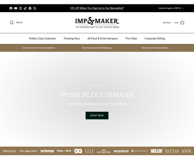 IMP & MAKER