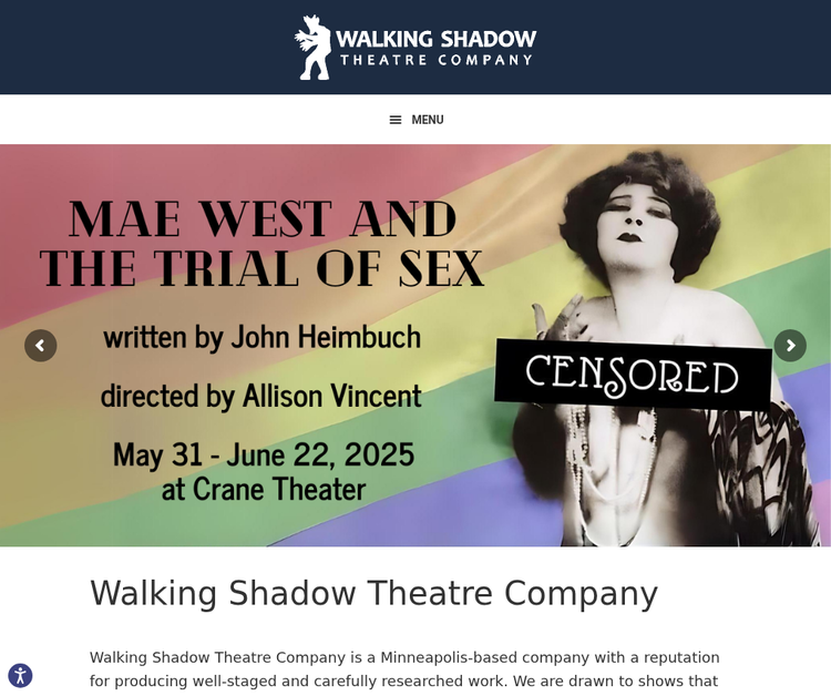 Walking Shadow Theatre Company