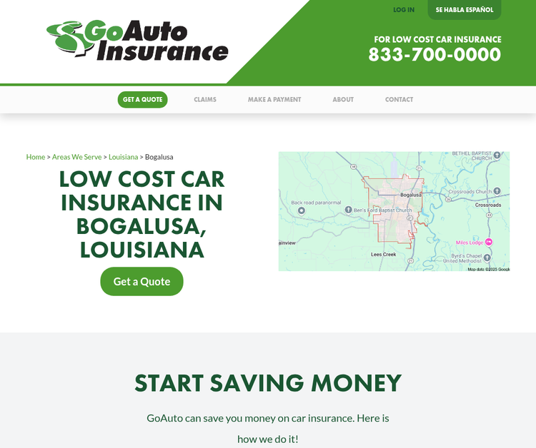 GoAuto Insurance