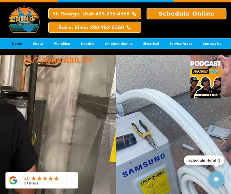 Dino Service Pros