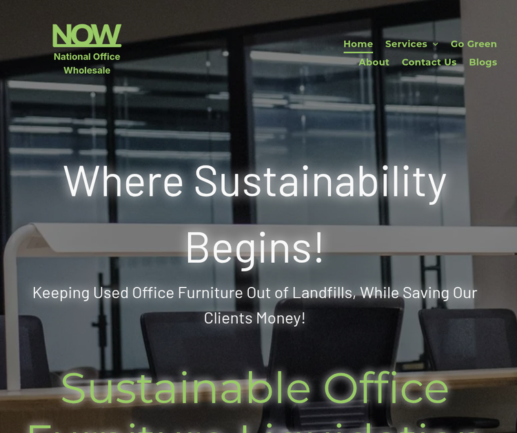 National Office Wholesale