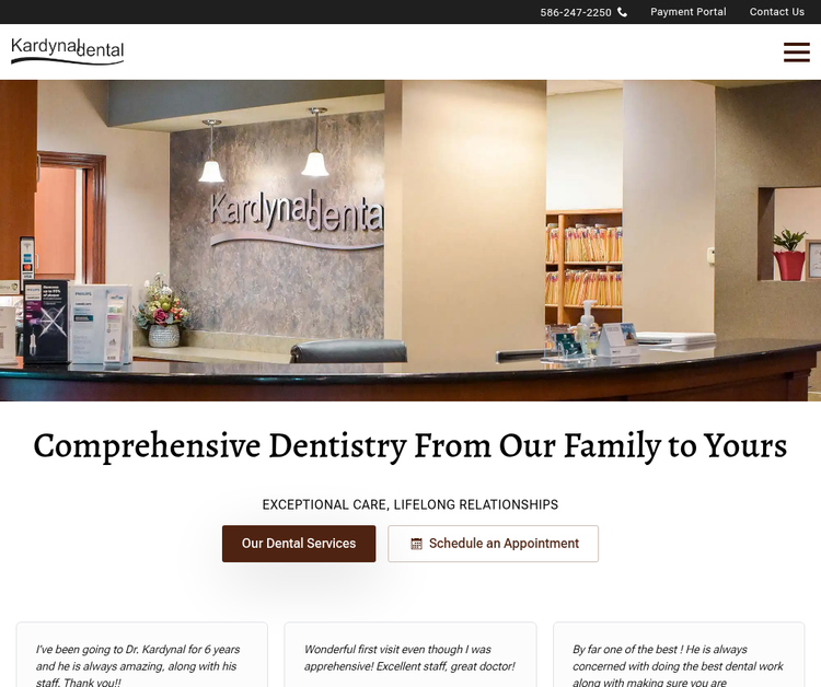 Exceptional Care, Lifelong Relationships