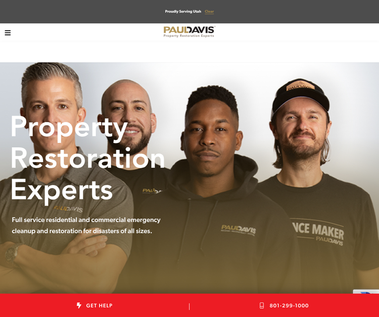 Paul Davis Restoration of Utah - Centerville Office