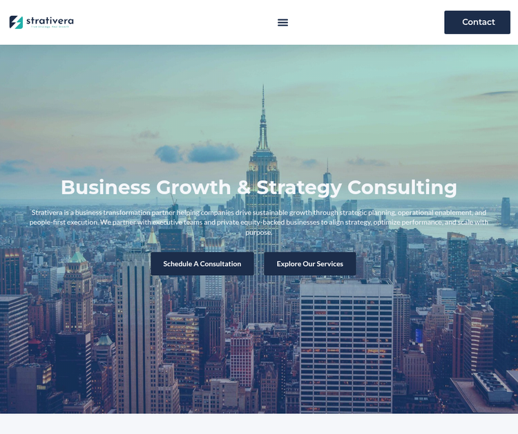  Strativera, LLC