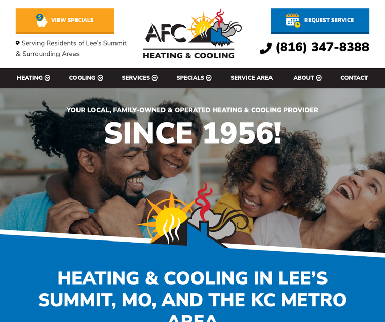 AFC Heating and Cooling