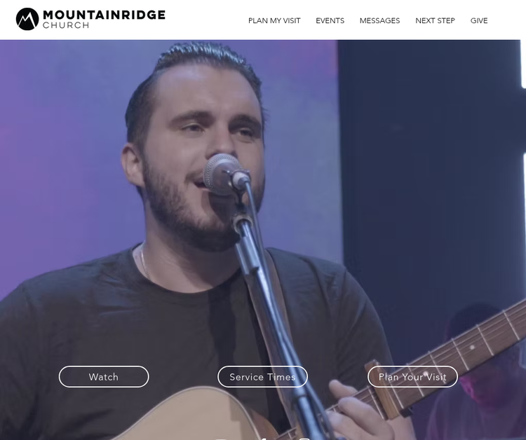 Mountain Ridge Baptist Church