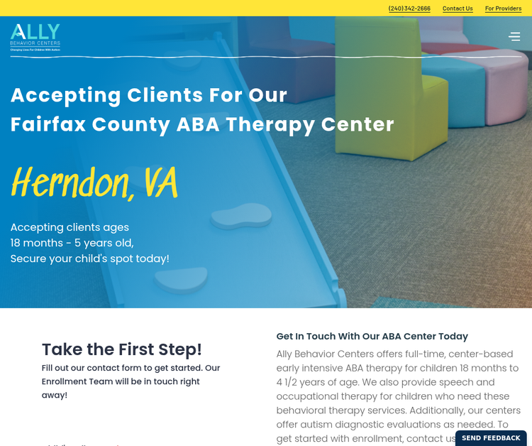 Ally Behavior Centers