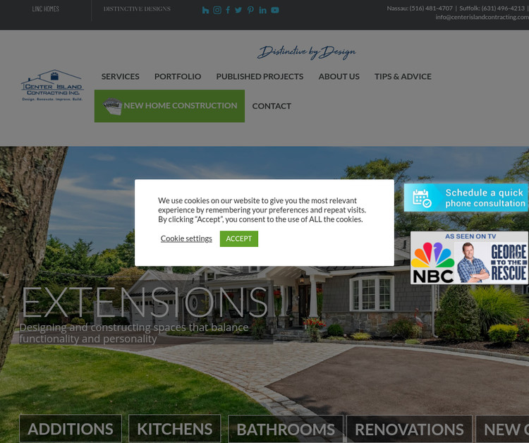 Center Island Contracting