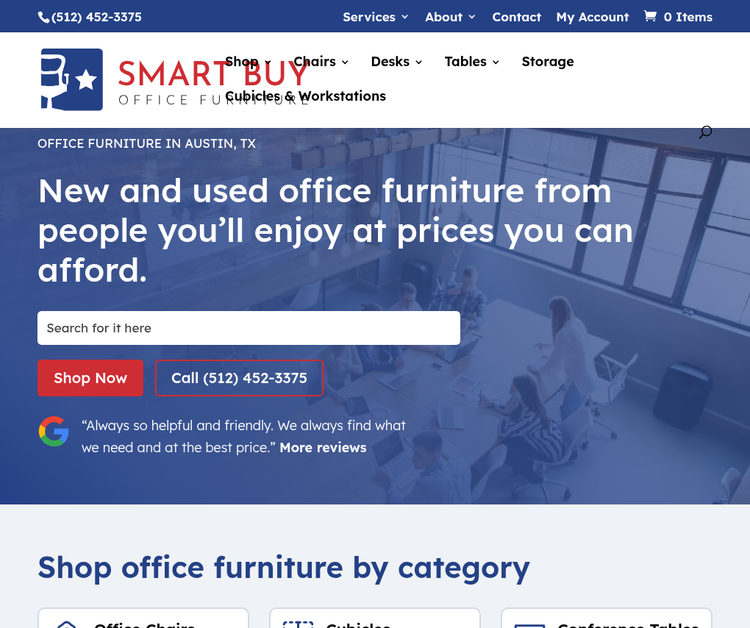 Smart Buy Office Furniture