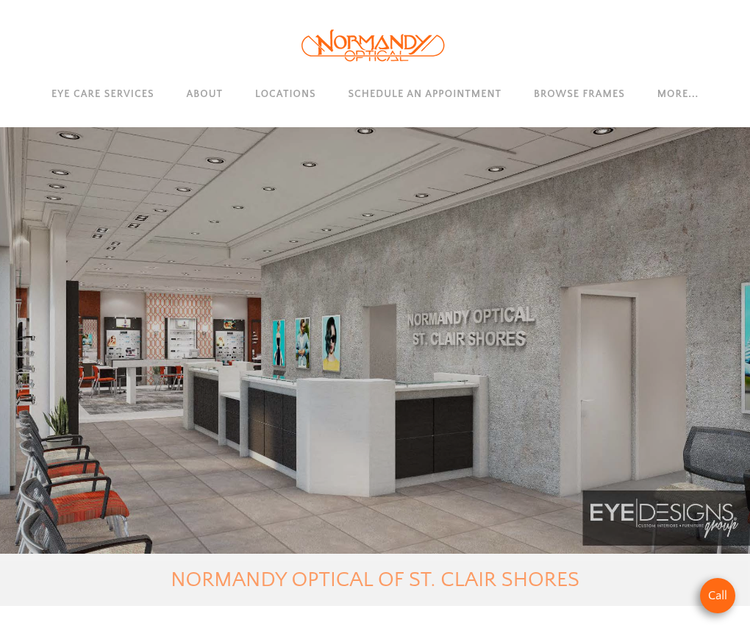 Normandy Eye Center & Optical