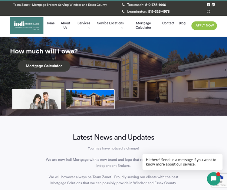 Team Zanet - Windsor Mortgage Solutions