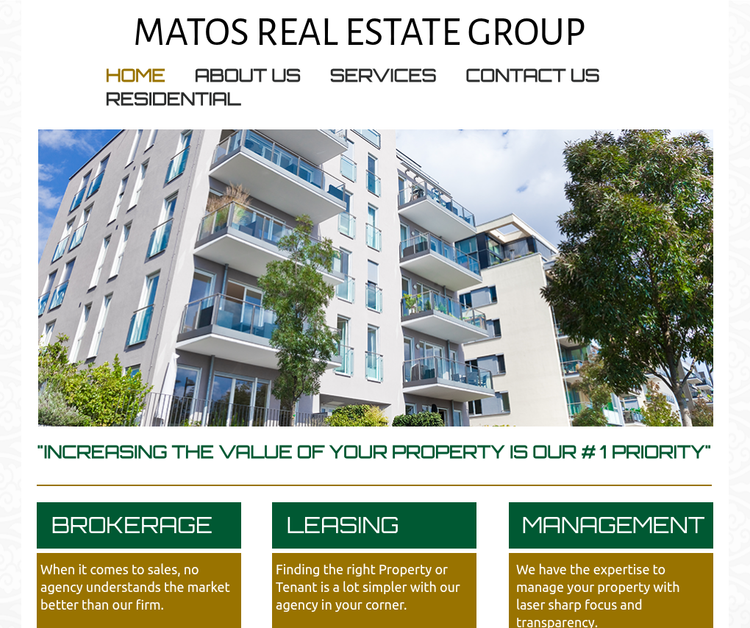 Matos Real Estate Group