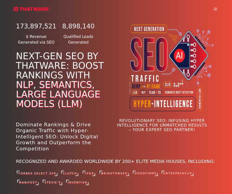 Thatware LLP