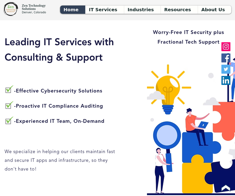 ZenTechnologySolutions