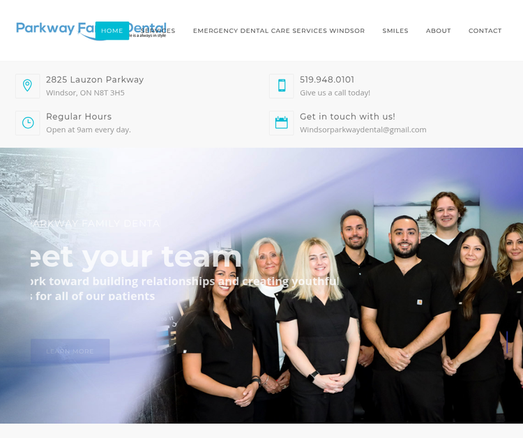 Parkway Family Dental