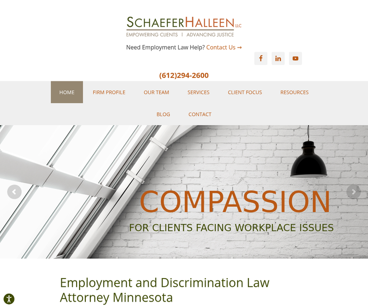 Schaefer Halleen, LLC