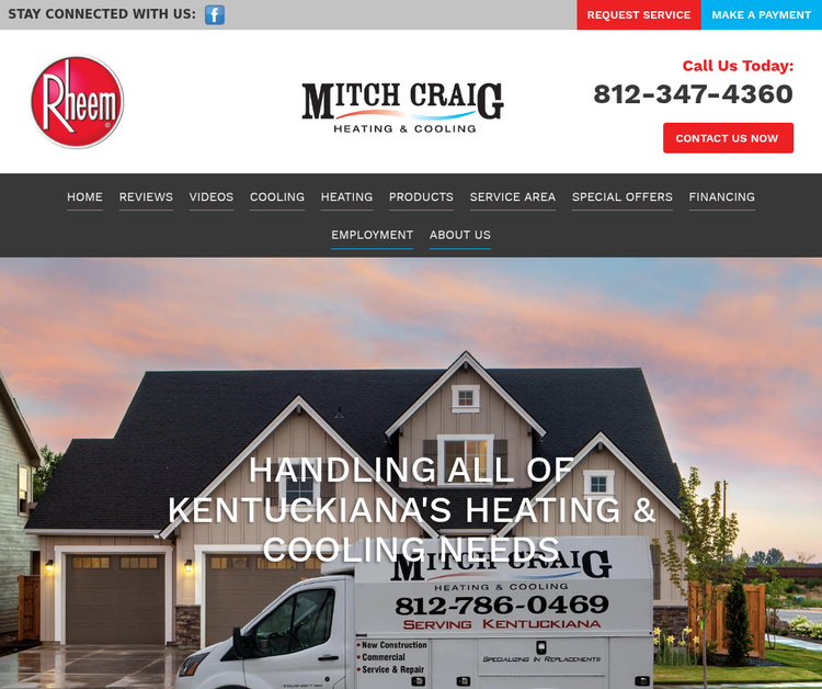 Mitch Craig Heating & Cooling