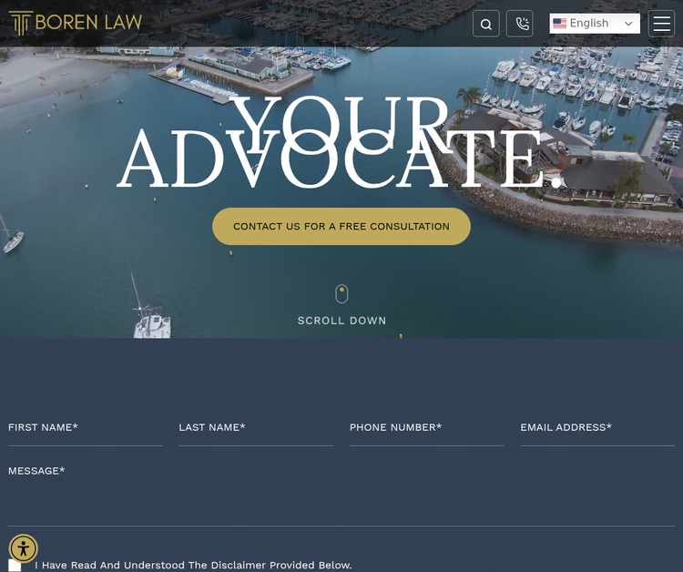 Boren Law, P.C.