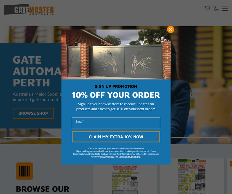 Gatemaster Australia