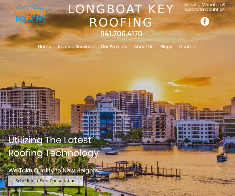 Longboat Key Roofing