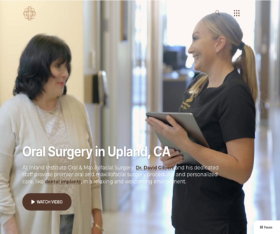 Inland Institute Oral & Facial Surgery Dental Implant Experts