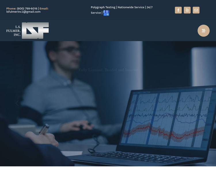 Polygraph Examinations
