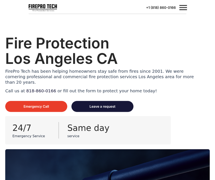 FirePro Tech