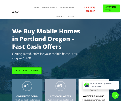 Mobile Home Buyers in Portland and Surrounding Areas