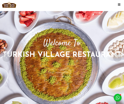 Turkish Village - Best Turkish Restaurant in Dubai