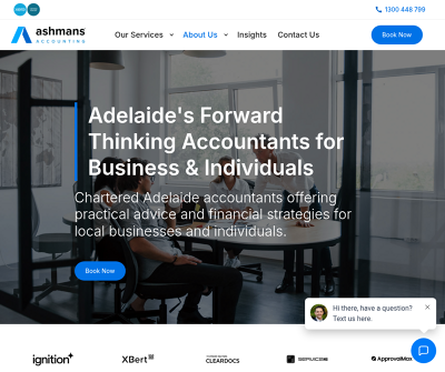 Ashmans Accounting | Adelaide Accountants