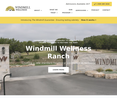 Windmill Wellness Ranch